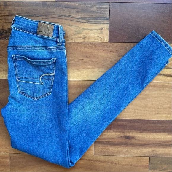 American Eagle Hi-Rise Jeggings - Picture 1 of 11